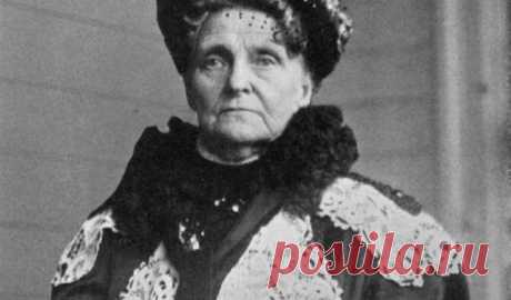 101 год назад умерла самая жадная женщина в мире, Mixer.lv 3 июля 1916 года умерла самая жадная женщина в мире.