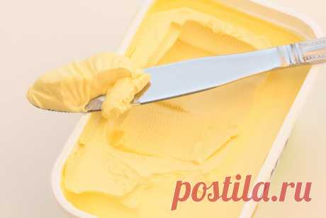 Вся правда о маргарине