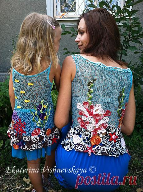 морские обитатели крючком - Поиск в Google