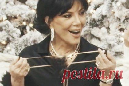 Ким Кардашьян подарила родственникам и знаменитым друзьям лобковые парики