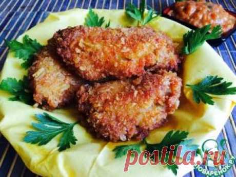 Очень вкусные куриные крылья - кулинарный рецепт