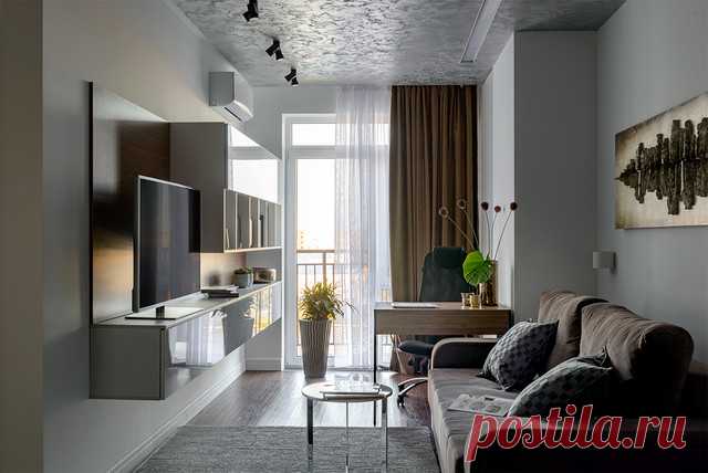 Низкий потолок: как сделать его высоким и декоративно привлекательным | Houzz Россия