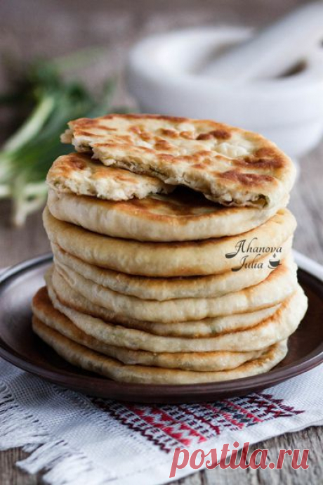БЫСТРЫЙ, ВКУСНЫЙ И СЫТНЫЙ ПЕРЕКУС