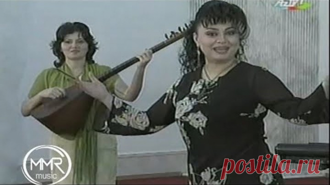 Arzu Melek ve Asiq Zulfiyye - Ay Qasi Gozu Qara Qiz