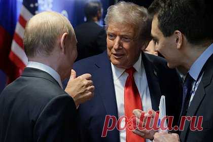 Трамп в двух словах высказался в отношении России