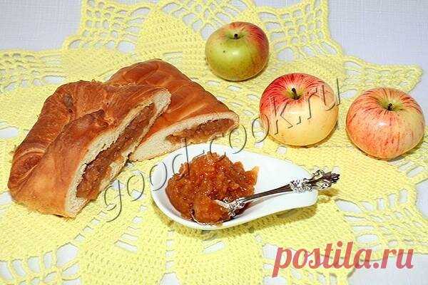 яблочная начинка для пирогов | Хорошая кухня | Яндекс Дзен