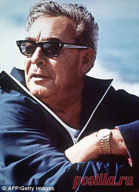 Брежнев Л.И.