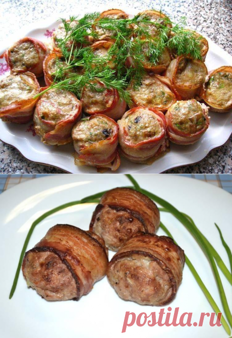 Вкуснейшая горячая закуска «Буржуй в телогрейке» к идеальному праздничному столу