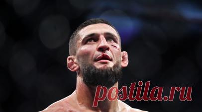 Чимаев заявил, что не планирует выступать на UFC 300 из‑за Рамадана. Боец UFC чеченского происхождения Хамзат Чимаев сообщил, что не планирует выступать на турнире UFC 300. Читать далее