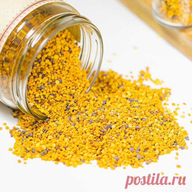 Польза продуктов пчеловодства. Пчелиная пыльца 

Всем известна работа по опылению, которую выполняют #пчелы, когда они перелетают с цветка на цветок, собирая наиболее ценные вещества растения и перерабатывая их.
- #Пчелиная_пыльца является чудом пчелиной семьи и содержит бесчисленное количество веществ, которые могут способствовать нашему здоровью и благополучию.
- Огромный спектр положительных эффектов делает их ценным ресурсом для пищевых добавок и для наружного применения.