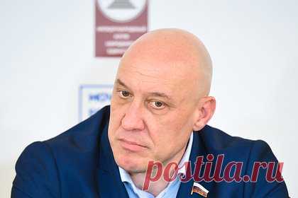 Дениса Майданова объявили в розыск на Украине