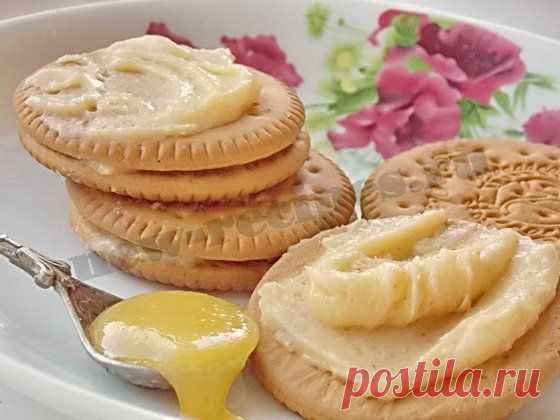 Как приготовить медовое масло на завтрак | Четыре вкуса