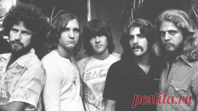 Hear Eagles' Rousing Live Version of 'Hotel California' - Rolling Stone
