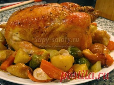 Как замариновать курицу? Лучшие рецепты