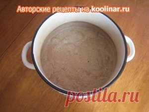 Закваска для ржаного хлеба и кваса рецепт с фото