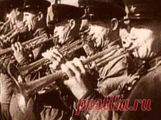 Поющее оружие. Ансамбль Александрова / Смотреть онлайн / Russia.tv