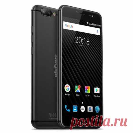 Ulefone t1 global version 5.5 inch 6gb ram 64gb rom mtk helio p25 octa core 4g smartphone