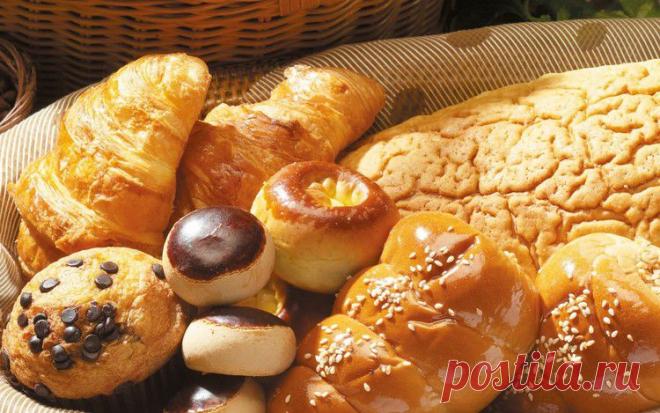 14 советов для вкусной выпечки &raquo; LolGirl : Первый женский развлекательный сайт