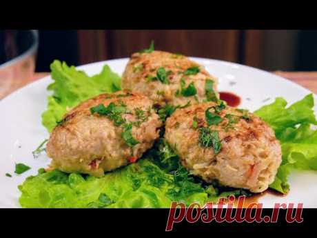 Капустные котлеты с мясом. Оригинальный рецепт, цыганка готовит.Рецепт:
фарш свиной - 800 гр.
яйца - 1 шт.
капуста белокочанная - 500 гр.
перец болгарский - 100 гр.
чеснок - 4 зубчика (10-12 гр.)
лук - 1 большой (200 гр.)
соль, - 1 ч.л. 
перец - 1/2 ч.л.
паприка - 1 ч.л.