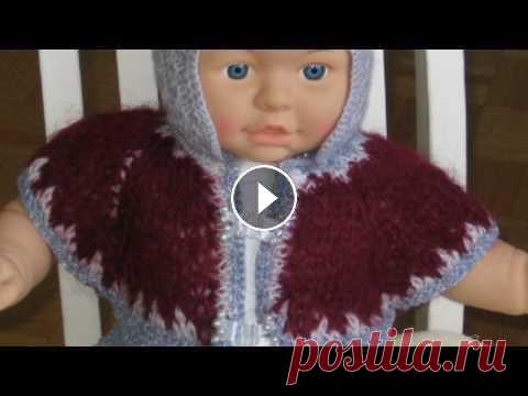 Вязание спицами. Детские жилетки Вязание спицами. Детские жилетки...