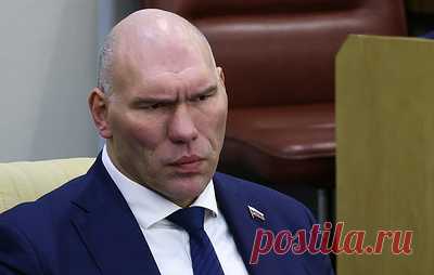 Николай Валуев получил повестку. Депутат планирует посетить военкомат "после пленарных недель"