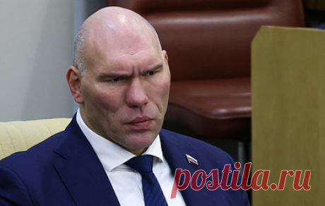 Николай Валуев получил повестку. Депутат планирует посетить военкомат &quot;после пленарных недель&quot;