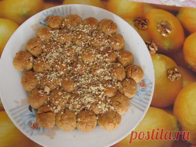 Коврижка Медовые соты рецепт с фото пошагово - 1000.menu
