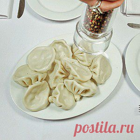 Хинкали, пошаговый рецепт с фотографиями – грузинская кухня: основные блюда