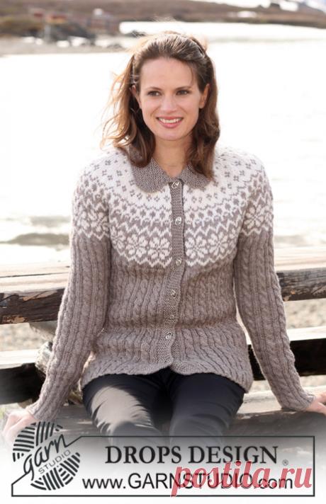 DROPS 116-44 - Free knitting patterns by DROPS Design