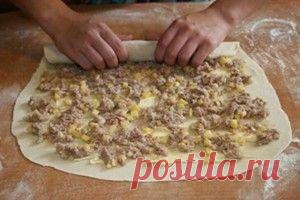 Ханум.простой рецепт и обалденный вкус - Простые рецепты Овкусе.ру