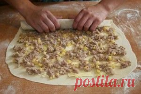 Ханум.простой рецепт и обалденный вкус - Простые рецепты Овкусе.ру