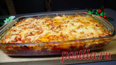 Фарш такой вкусный, что я делаю этот ужин минимум 3 раза в неделю! Я готовлю по этому рецепту уже 10 лет. | Сказочная кухня | Дзен
