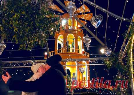 Winter In Europe? The 5 Most Romantic Christmas Markets For This Season
