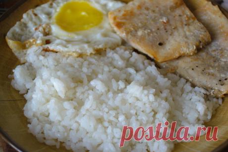 Даже дешевый рис по этому рецепту получается рассыпчатым | Домашняя кухня | Яндекс Дзен