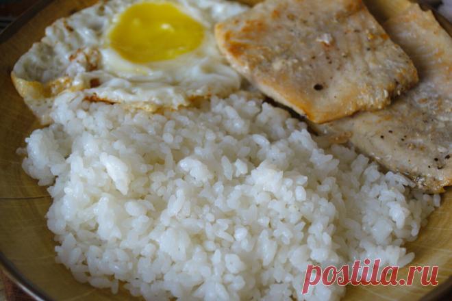 Даже дешевый рис по этому рецепту получается рассыпчатым | Домашняя кухня | Яндекс Дзен