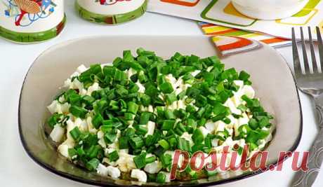 25 минут и аппетитная закуска из кабачков, яиц и лука готова! Вкусно, быстро и очень просто