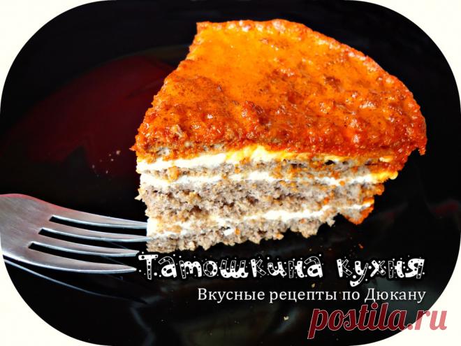 Торт по Дюкану 