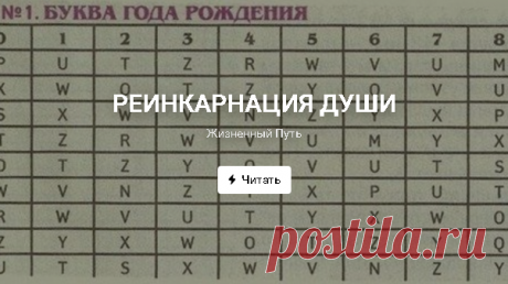 Жизненный Путь