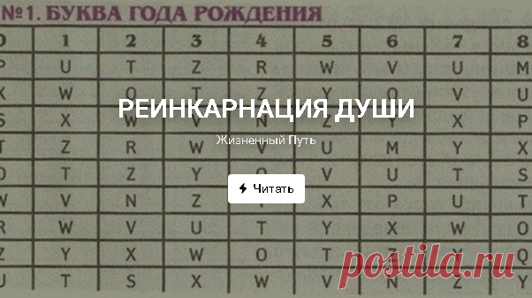 Жизненный Путь