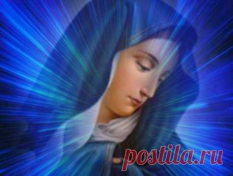 Музыкальная открытка AVE MARIA ... для души.
