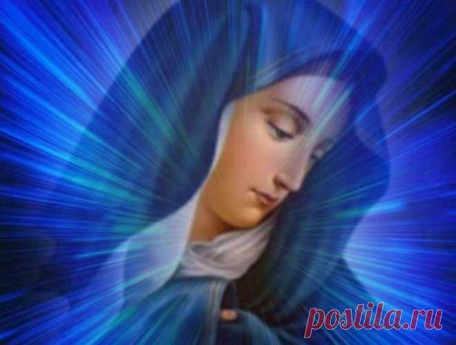 Музыкальная открытка AVE MARIA ... для души.