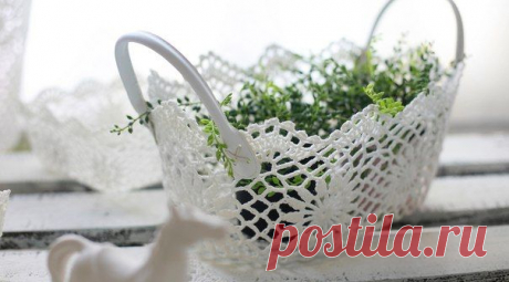 Винтажные штучки - Рукоделие