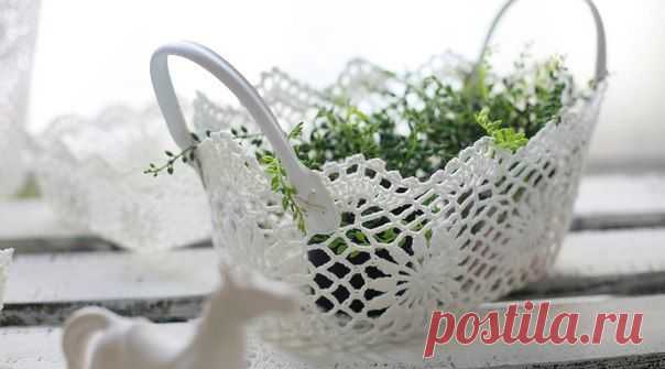 Винтажные штучки - Рукоделие