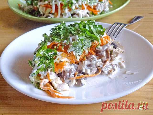 Он нежный и вкусный, а какой сочный!