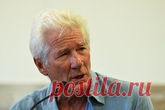 2023-РИЧАРД ГИР-Звезду «Красотки» госпитализировали с пневмонией: Кино: Культура: Lenta.ru
