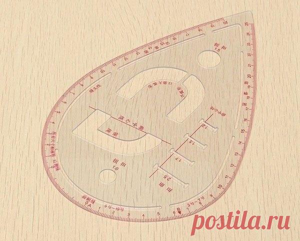 Лекала для кройки и шитья своими руками Лекала для кройки и шитья своими рукамиЛекало «капелька» получило название за свою форму в виде капли. Применяется оно для оформления проймы плечевого изделия путём подбора подходящей конфигурации.лекало «сабелька» Лекало «сабелька» также обязано своим названием схожестью по форме с...