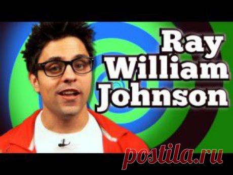 RayWilliamJohnson (80 лучших видеороликов !) | Englishfox.ru
