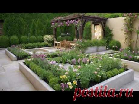 How to create a small piece of paradise on your property? Візитна картка вашої ділянки