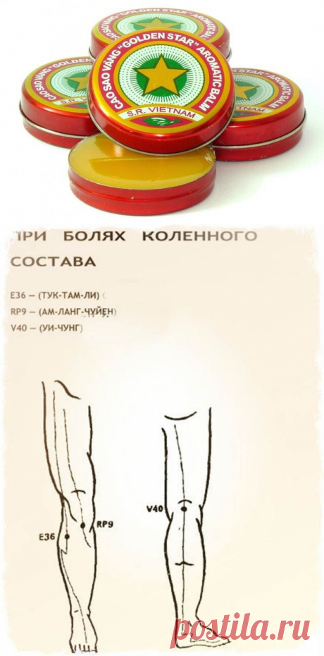 Уникальные свойства бальзама «Звездочка», о которых не знали даже наши родители