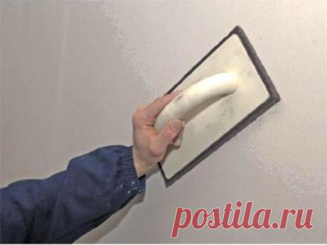 Какую шпатлевку не стоит использовать под покраску — Строительство и отделка — полезные советы от специалистов